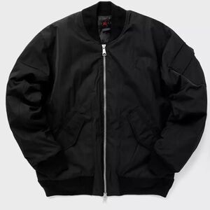 Nike Jordan Renegade Jacket Black Bomber $250